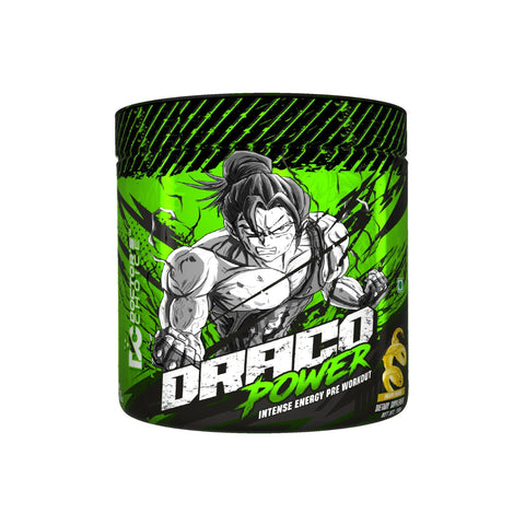 Doctor's Choice Draco Power Pre Workout 20 Servings