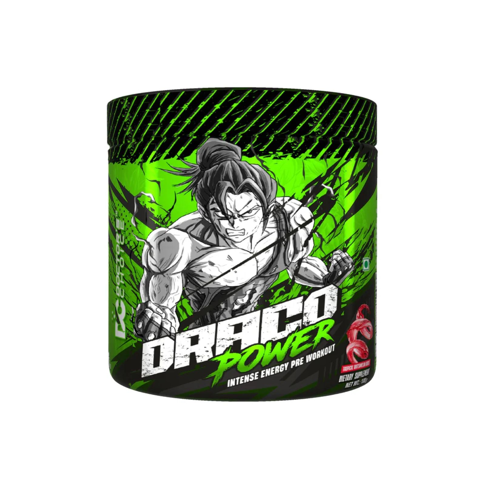 Doctor's Choice Draco Power Pre Workout 20 Servings