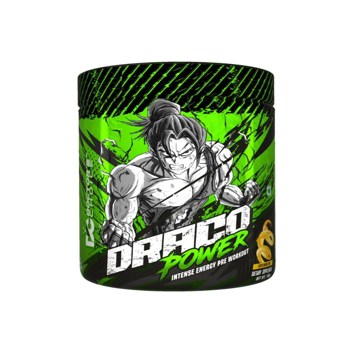 Doctor's Choice Draco Power Pre Workout 20 Servings