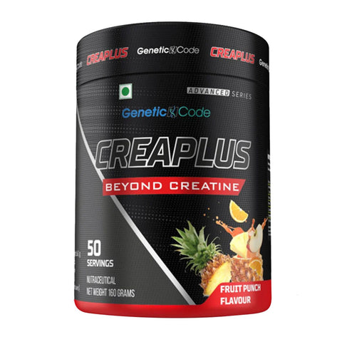 Genetic Code Creaplus Beyond Creatine 50 Servings