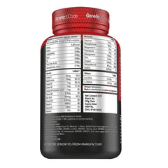 Genetic Code F8 multivitamin (60 softgels)