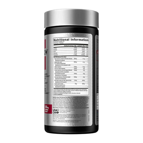 Hydroxycut Hardcore weight loss supplement formulated for enhanced fat burning and energy