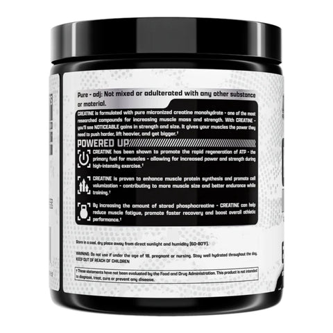 Nutrex Research Creatine Monohydrate 300Gm, 60 Servings