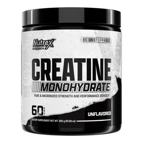 Nutrex Research Creatine Monohydrate 300Gm, 60 Servings