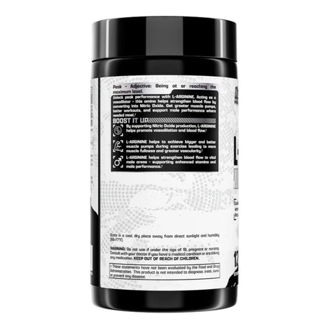 Nutrex Research L-Arginine 1000- 120 Caps