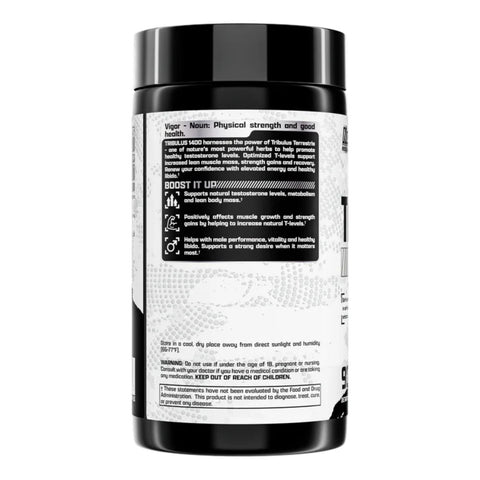 Nutrex Research Tribulus 1400- 90 Caps