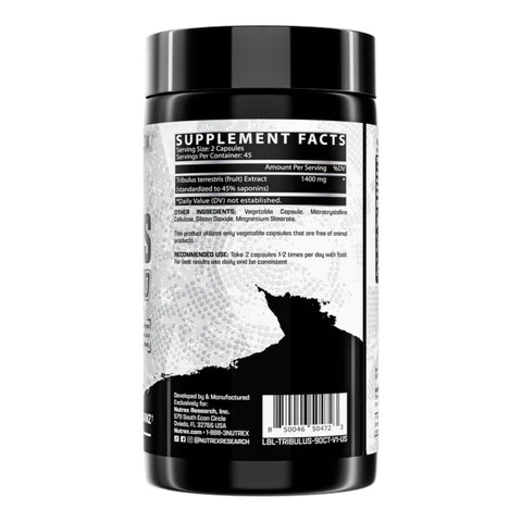 Nutrex Research Tribulus 1400- 90 Caps
