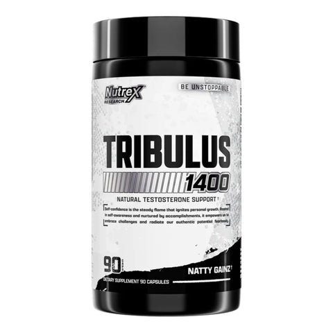 Nutrex Research Tribulus 1400- 90 Caps