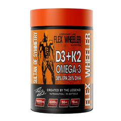 promoting heart health, reducing inflammation, and supporting brain function for overall wellness