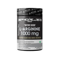 Pole Nutrition L-Arginine 1000mg - 90 (Tablets)