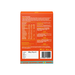 Yoga Bar Power Up Choco Peanut Butter 20g Protein Bars - Pack of 5 350g