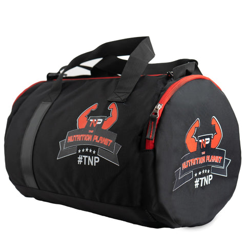 TNP GYM BAG (BLACK)