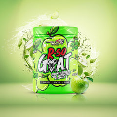 Muscle Garage Goat R-50 Pre 50 Servings