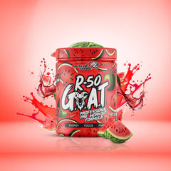 Muscle Garage Goat R-50 Pre 50 Servings