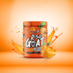 Muscle Garage Goat R-50 Pre 50 Servings