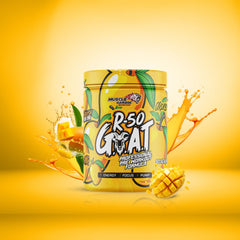 Muscle Garage Goat R-50 Pre 50 Servings