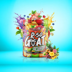 Muscle Garage Goat R-50 Pre 50 Servings