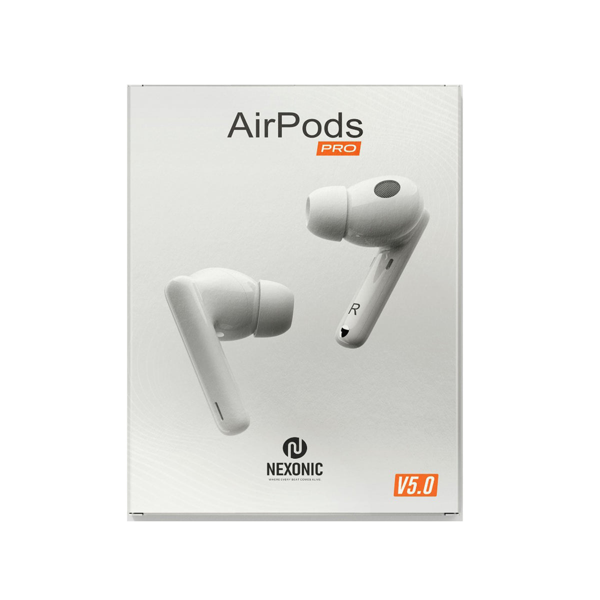 Nexonic Airpods Pro V5.0