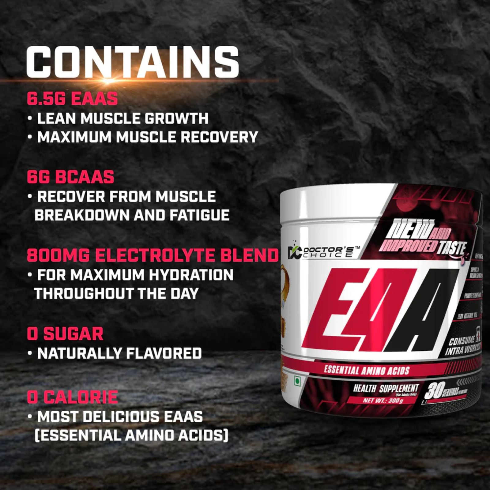 muscle recovery and hydration, enhance performance, reduce fatigue, and support overall fitness goals