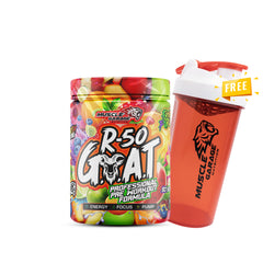 Muscle Garage Goat R-50 Pre 50 Servings