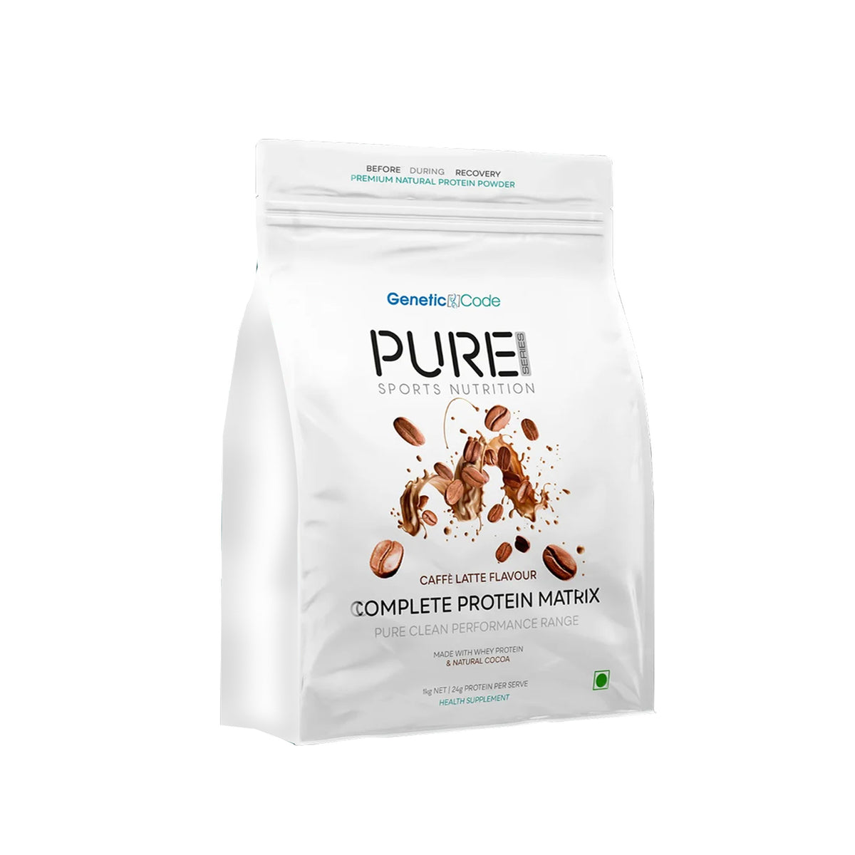 Genetic Code Pure Sports Nutrition - Complete Protein Matrix