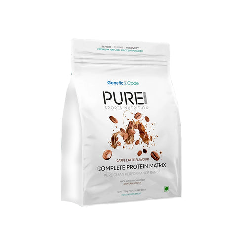 Genetic Code Pure Sports Nutrition - Complete Protein Matrix