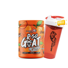 Muscle Garage Goat R-50 Pre 50 Servings