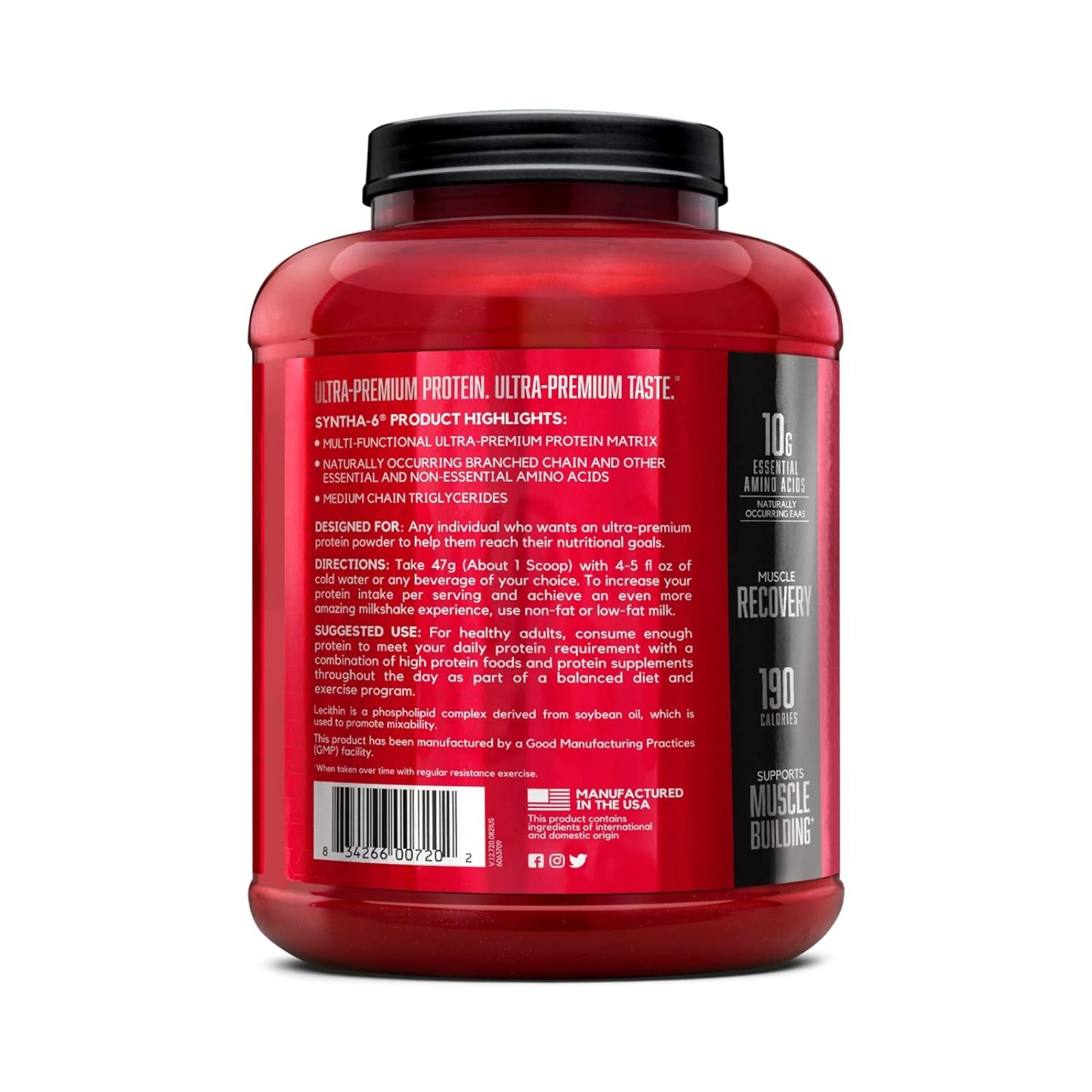 Buy BSN Syntha-6 Ultra-Premium Protein-best price online