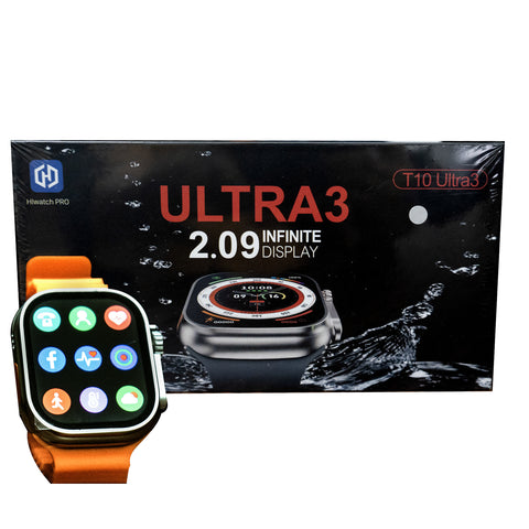 T10 Ultra3 Smart Watch